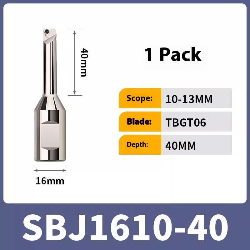1073-SBJ Fine Boring Tool Bar NBH2084 NBJ16 Extended Boring Bar CNC Machining Center Boring Bar SBJ16 Shandong Denso Pricision Tools Co.,Ltd.